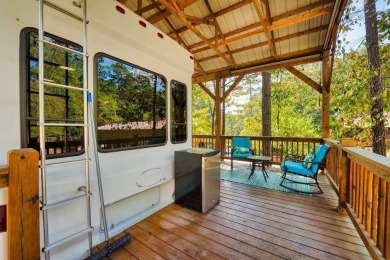 RV Lot  2004 Carriage Cameo - Fully Furnished in Coosawattee on White Path Golf Club in Georgia - for sale on GolfHomes.com, golf home, golf lot