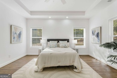 Discover this stunning new construction masterpiece in on Fairfield Plantation Golf and Country Club in Georgia - for sale on GolfHomes.com, golf home, golf lot