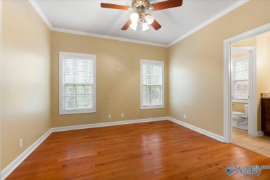 This must see updated home has never had any pets and no carpet on Cherokee Ridge Country Club in Alabama - for sale on GolfHomes.com, golf home, golf lot