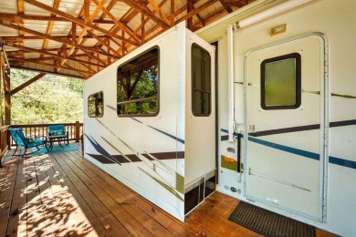 RV Lot  2004 Carriage Cameo - Fully Furnished in Coosawattee on White Path Golf Club in Georgia - for sale on GolfHomes.com, golf home, golf lot