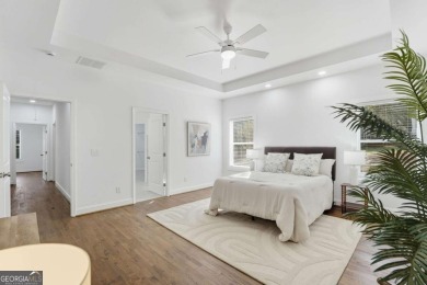 Discover this stunning new construction masterpiece in on Fairfield Plantation Golf and Country Club in Georgia - for sale on GolfHomes.com, golf home, golf lot