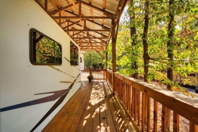RV Lot  2004 Carriage Cameo - Fully Furnished in Coosawattee on White Path Golf Club in Georgia - for sale on GolfHomes.com, golf home, golf lot