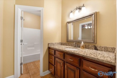 This must see updated home has never had any pets and no carpet on Cherokee Ridge Country Club in Alabama - for sale on GolfHomes.com, golf home, golf lot