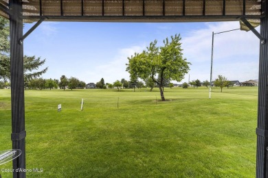 Golf course RANCHER on the 7th fairway of Prairie Falls.Large on Prairie Falls Golf Club in Idaho - for sale on GolfHomes.com, golf home, golf lot