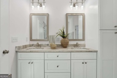 Discover this stunning new construction masterpiece in on Fairfield Plantation Golf and Country Club in Georgia - for sale on GolfHomes.com, golf home, golf lot