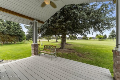 Golf course RANCHER on the 7th fairway of Prairie Falls.Large on Prairie Falls Golf Club in Idaho - for sale on GolfHomes.com, golf home, golf lot