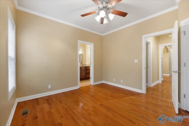 This must see updated home has never had any pets and no carpet on Cherokee Ridge Country Club in Alabama - for sale on GolfHomes.com, golf home, golf lot