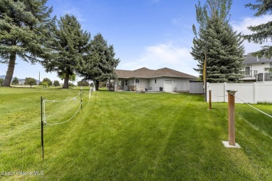 Golf course RANCHER on the 7th fairway of Prairie Falls.Large on Prairie Falls Golf Club in Idaho - for sale on GolfHomes.com, golf home, golf lot