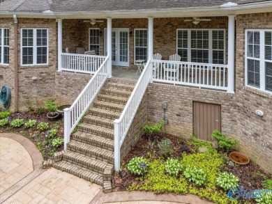 This must see updated home has never had any pets and no carpet on Cherokee Ridge Country Club in Alabama - for sale on GolfHomes.com, golf home, golf lot