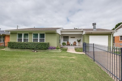 Welcome to your move-in ready oasis just 15 minutes from on Keeton Park Golf Course in Texas - for sale on GolfHomes.com, golf home, golf lot