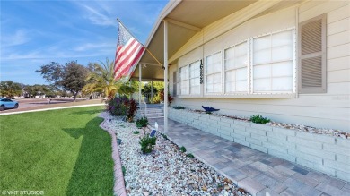 Welcome to your new home in an active yet peaceful 55+ community on Brookridge Country Club in Florida - for sale on GolfHomes.com, golf home, golf lot