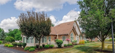 Maintenance Free Living at The Crossings at West Valley in on Brunswick Hills Golf Club in Ohio - for sale on GolfHomes.com, golf home, golf lot