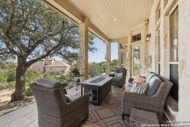 Welcome to this exquisite single-story home, showcasing hill on Tapatio Springs Country Club and Resort in Texas - for sale on GolfHomes.com, golf home, golf lot