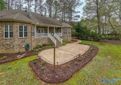 This must see updated home has never had any pets and no carpet on Cherokee Ridge Country Club in Alabama - for sale on GolfHomes.com, golf home, golf lot