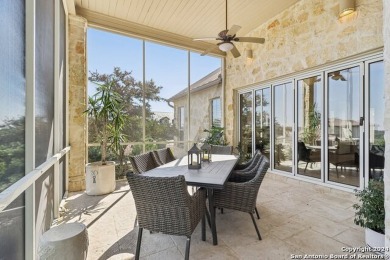 Welcome to this exquisite single-story home, showcasing hill on Tapatio Springs Country Club and Resort in Texas - for sale on GolfHomes.com, golf home, golf lot