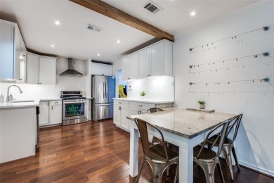 Welcome to your move-in ready oasis just 15 minutes from on Keeton Park Golf Course in Texas - for sale on GolfHomes.com, golf home, golf lot