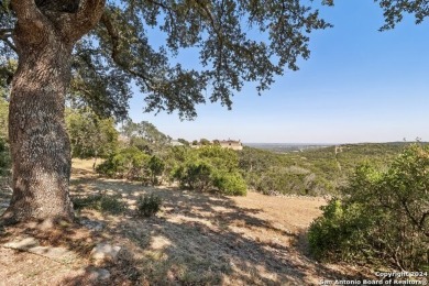 Welcome to this exquisite single-story home, showcasing hill on Tapatio Springs Country Club and Resort in Texas - for sale on GolfHomes.com, golf home, golf lot