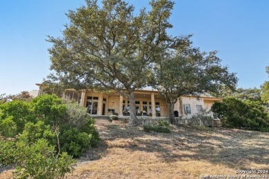 Welcome to this exquisite single-story home, showcasing hill on Tapatio Springs Country Club and Resort in Texas - for sale on GolfHomes.com, golf home, golf lot