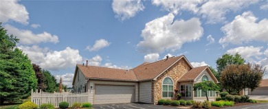 Maintenance Free Living at The Crossings at West Valley in on Brunswick Hills Golf Club in Ohio - for sale on GolfHomes.com, golf home, golf lot