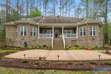 This must see updated home has never had any pets and no carpet on Cherokee Ridge Country Club in Alabama - for sale on GolfHomes.com, golf home, golf lot