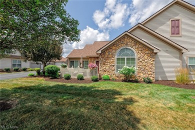 Maintenance Free Living at The Crossings at West Valley in on Brunswick Hills Golf Club in Ohio - for sale on GolfHomes.com, golf home, golf lot