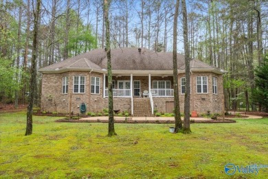 This must see updated home has never had any pets and no carpet on Cherokee Ridge Country Club in Alabama - for sale on GolfHomes.com, golf home, golf lot