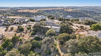 Welcome to this exquisite single-story home, showcasing hill on Tapatio Springs Country Club and Resort in Texas - for sale on GolfHomes.com, golf home, golf lot