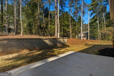 Discover this stunning new construction masterpiece in on Fairfield Plantation Golf and Country Club in Georgia - for sale on GolfHomes.com, golf home, golf lot