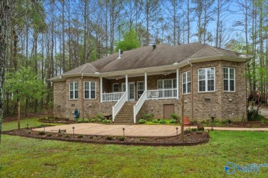 This must see updated home has never had any pets and no carpet on Cherokee Ridge Country Club in Alabama - for sale on GolfHomes.com, golf home, golf lot