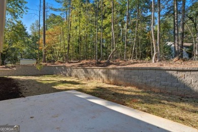 Discover this stunning new construction masterpiece in on Fairfield Plantation Golf and Country Club in Georgia - for sale on GolfHomes.com, golf home, golf lot