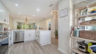 Welcome to The Glen. Discover this quaint retreat in Sarasota on Bobby Jones Golf Club in Florida - for sale on GolfHomes.com, golf home, golf lot