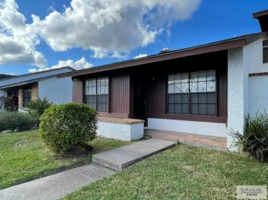 Welcome to your new home in Brownsville, Texas! This charming on Brownsville Golf Center in Texas - for sale on GolfHomes.com, golf home, golf lot