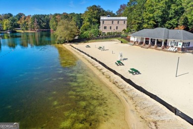Discover this stunning new construction masterpiece in on Fairfield Plantation Golf and Country Club in Georgia - for sale on GolfHomes.com, golf home, golf lot