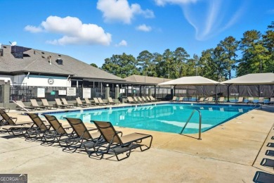 Discover this stunning new construction masterpiece in on Fairfield Plantation Golf and Country Club in Georgia - for sale on GolfHomes.com, golf home, golf lot