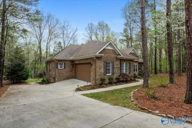 This must see updated home has never had any pets and no carpet on Cherokee Ridge Country Club in Alabama - for sale on GolfHomes.com, golf home, golf lot