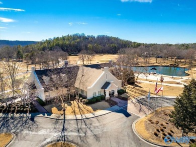 This must see updated home has never had any pets and no carpet on Cherokee Ridge Country Club in Alabama - for sale on GolfHomes.com, golf home, golf lot