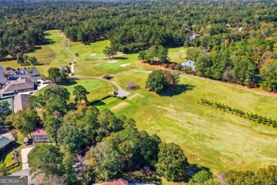 Discover this stunning new construction masterpiece in on Fairfield Plantation Golf and Country Club in Georgia - for sale on GolfHomes.com, golf home, golf lot