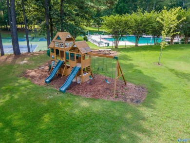 This must see updated home has never had any pets and no carpet on Cherokee Ridge Country Club in Alabama - for sale on GolfHomes.com, golf home, golf lot
