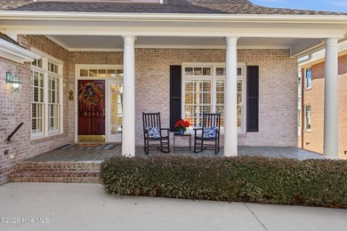 Located within the gated community of Porters Neck Country Club on Porters Neck Country Club in North Carolina - for sale on GolfHomes.com, golf home, golf lot