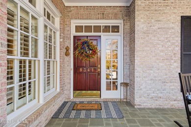Located within the gated community of Porters Neck Country Club on Porters Neck Country Club in North Carolina - for sale on GolfHomes.com, golf home, golf lot