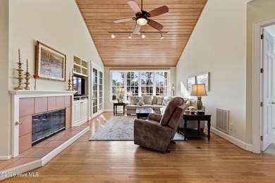 Located within the gated community of Porters Neck Country Club on Porters Neck Country Club in North Carolina - for sale on GolfHomes.com, golf home, golf lot