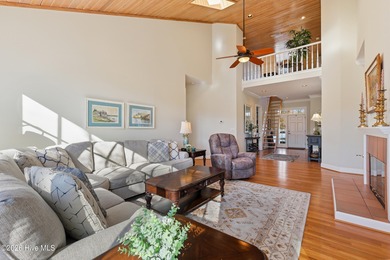 Located within the gated community of Porters Neck Country Club on Porters Neck Country Club in North Carolina - for sale on GolfHomes.com, golf home, golf lot