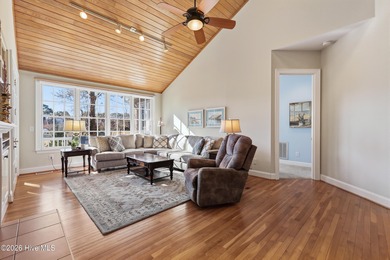 Located within the gated community of Porters Neck Country Club on Porters Neck Country Club in North Carolina - for sale on GolfHomes.com, golf home, golf lot