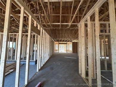 This Ranch floorplan offers spacious open floorplan living all on Deercroft Golf and Country Club in North Carolina - for sale on GolfHomes.com, golf home, golf lot