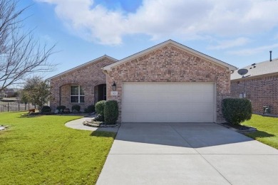Welcome to your dream Surrey Crest model located in the heart of on Frisco Lakes Golf Course in Texas - for sale on GolfHomes.com, golf home, golf lot