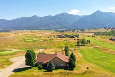 Looking for the perfect Golf Vacation property, this is the one! on Indian Springs Golf Course in Montana - for sale on GolfHomes.com, golf home, golf lot