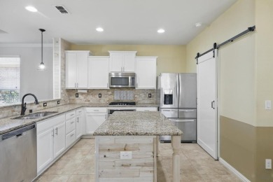 Welcome to your dream Surrey Crest model located in the heart of on Frisco Lakes Golf Course in Texas - for sale on GolfHomes.com, golf home, golf lot