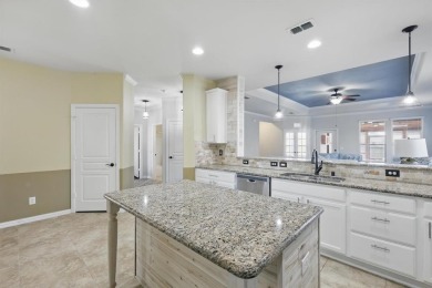 Welcome to your dream Surrey Crest model located in the heart of on Frisco Lakes Golf Course in Texas - for sale on GolfHomes.com, golf home, golf lot