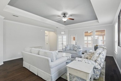 Welcome to your dream Surrey Crest model located in the heart of on Frisco Lakes Golf Course in Texas - for sale on GolfHomes.com, golf home, golf lot