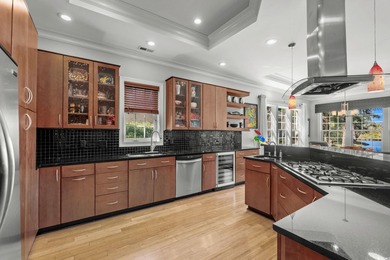 This all-brick custom-built home in the gated community of on Heritage Club in South Carolina - for sale on GolfHomes.com, golf home, golf lot